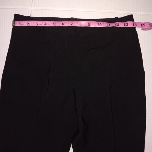 THEORY TREECA 2 CLASSIC SUIT PANTS WOOL BLEND - Picture 6 of 14